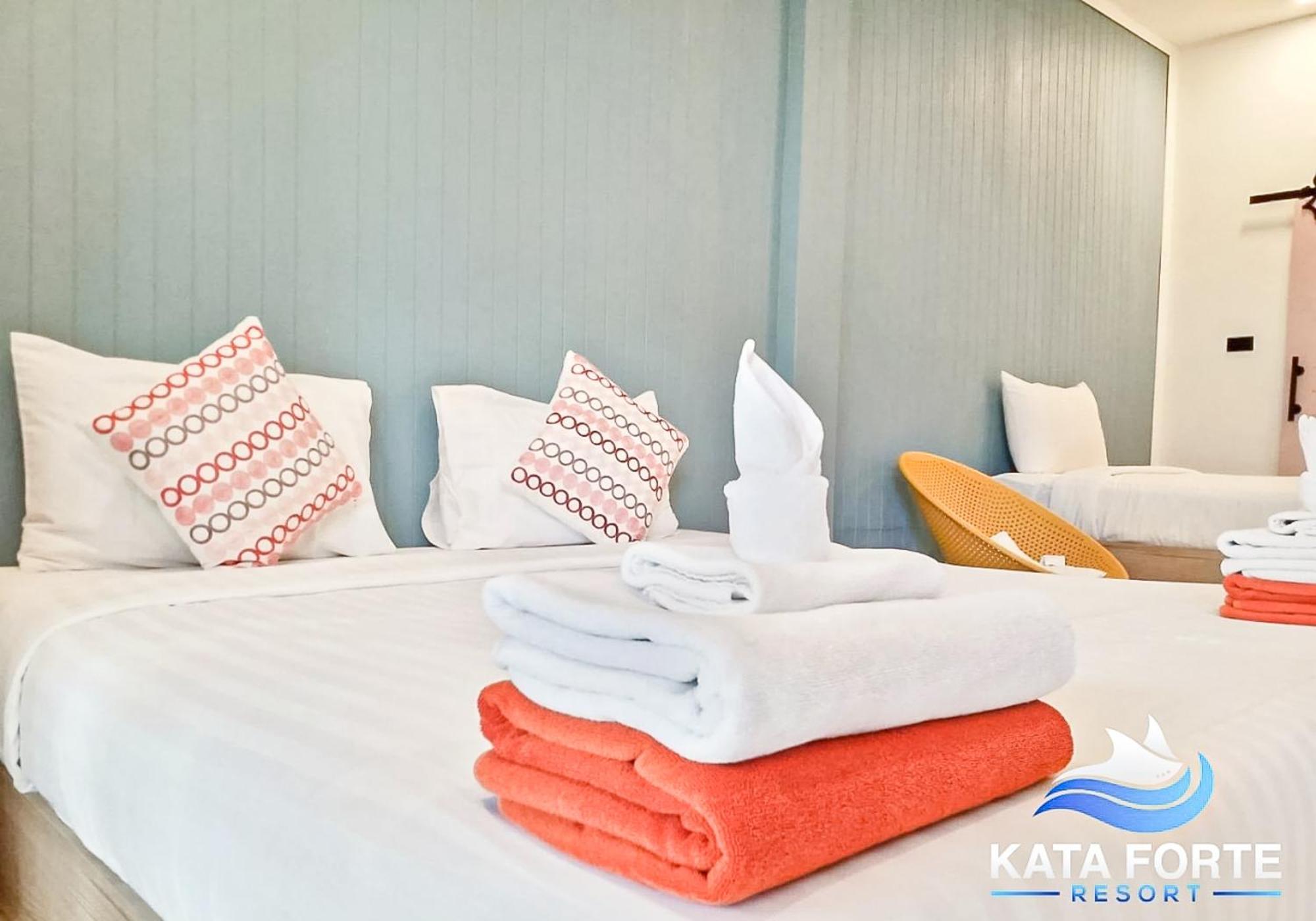 Kata Forte Resort 3* Plage de Kata