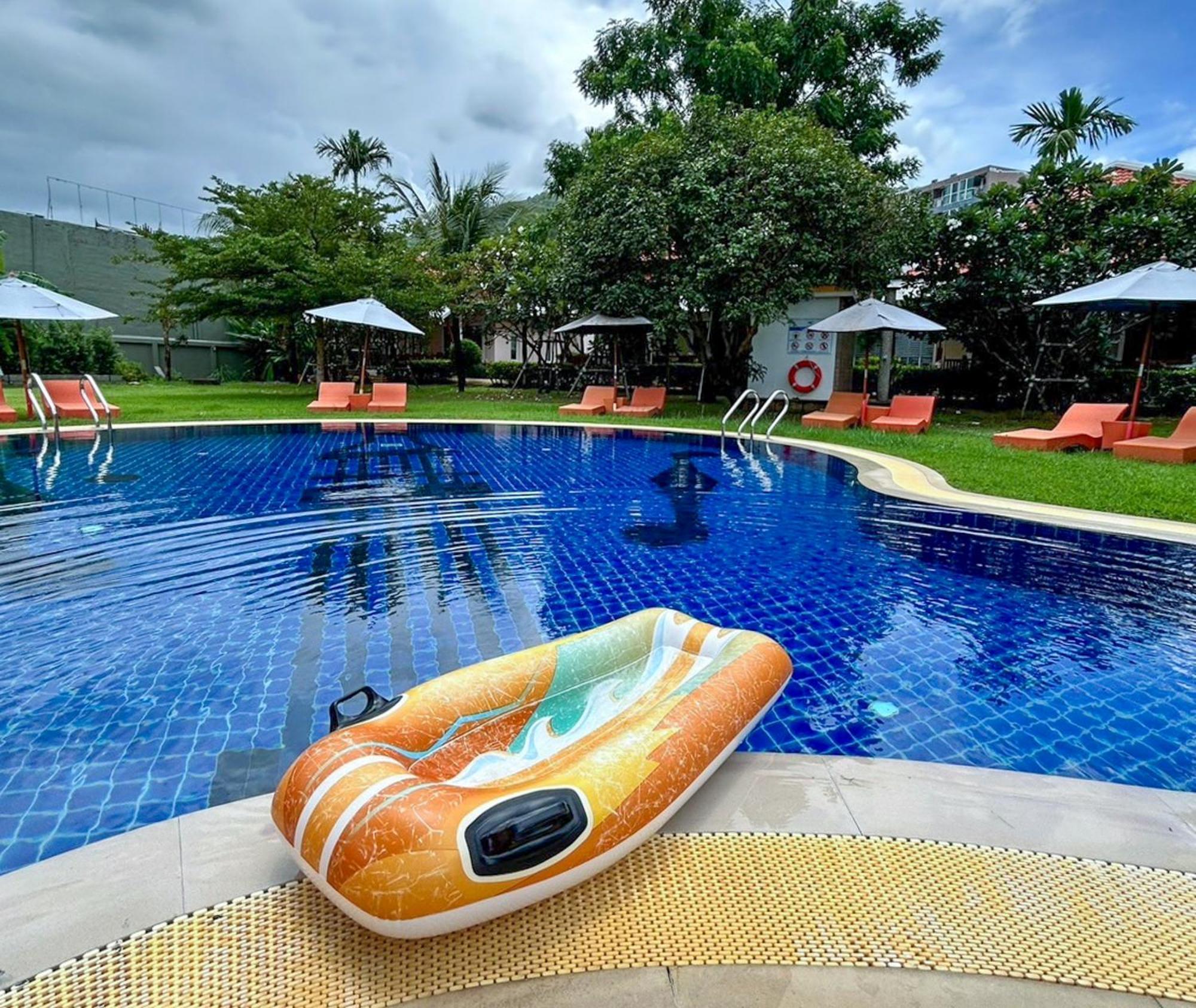 Kata Forte Resort Hotel