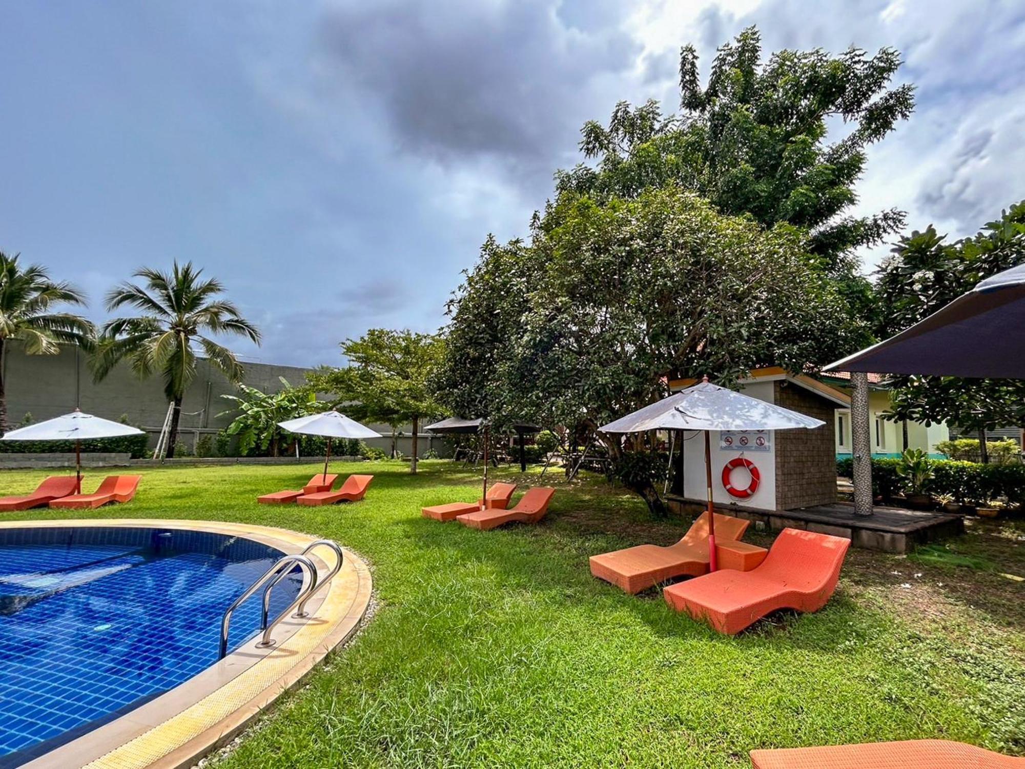 Kata Forte Resort 3* Plage de Kata
